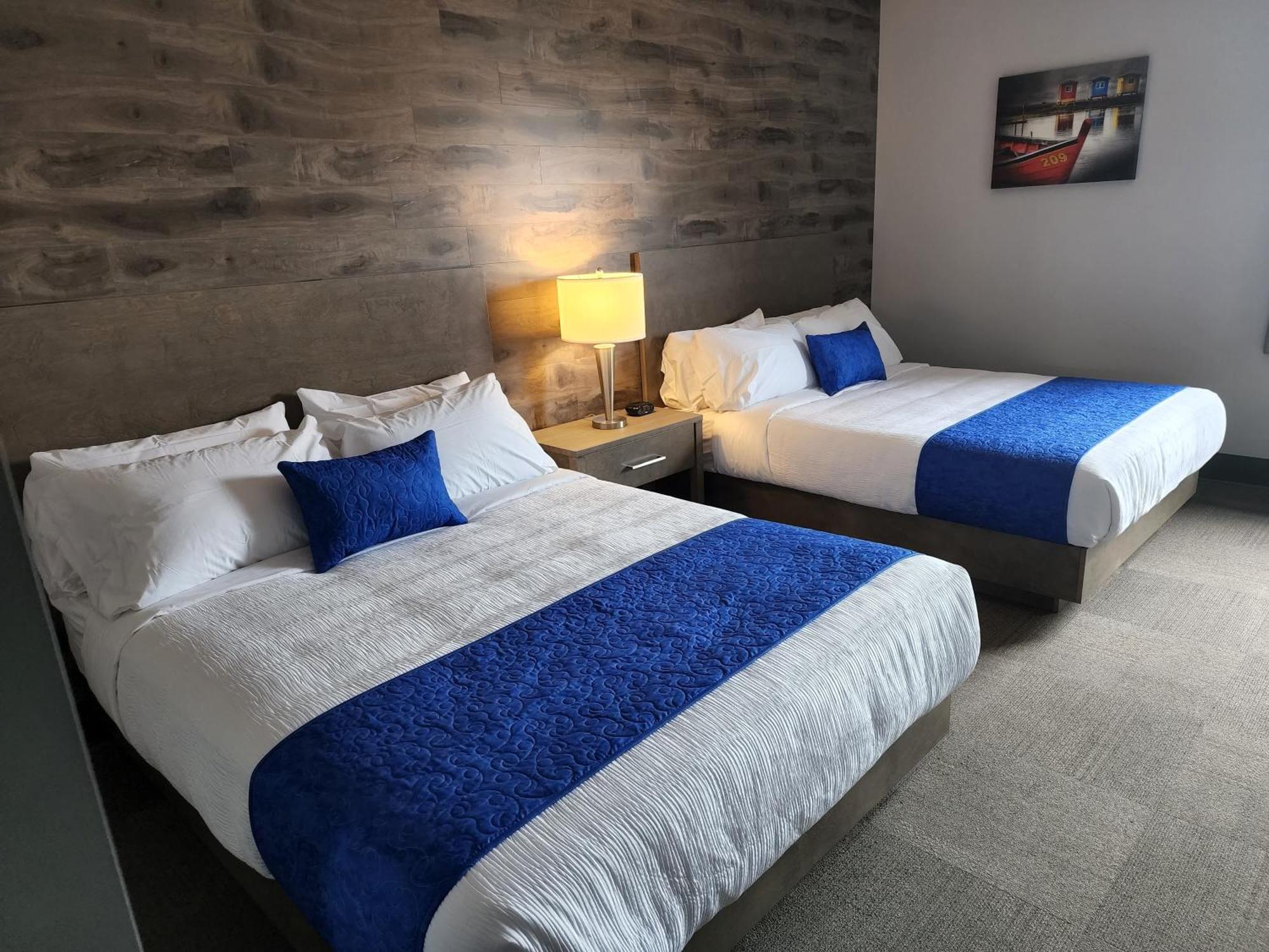 Razoolies Inn Stephenville Quarto foto